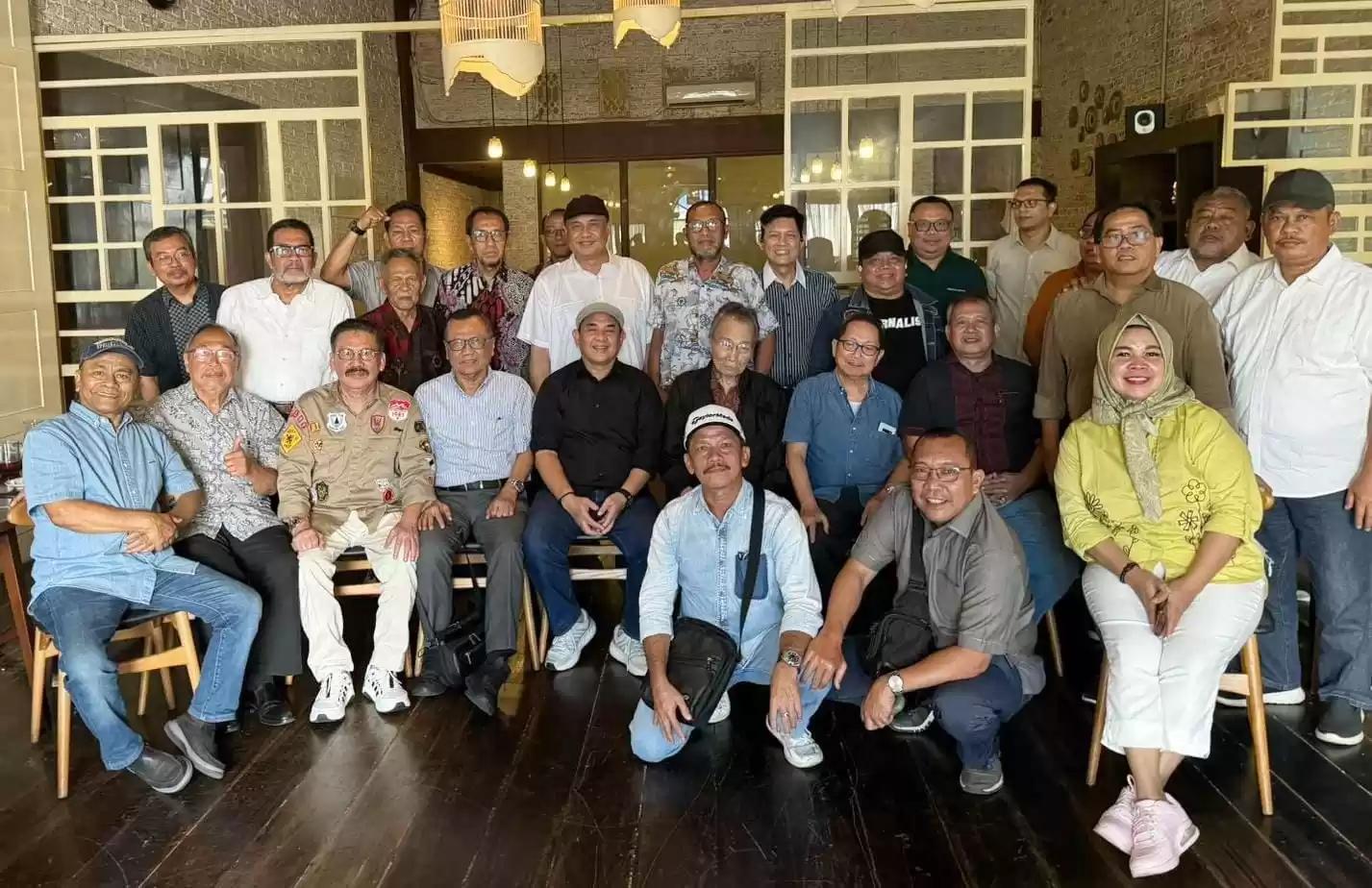 Rapat Pleno PWI