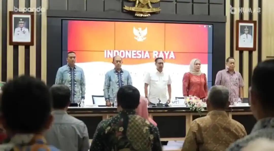 Rapat Tahunan ke-41 Koperasi Konsumen Keluarga Besar Dispenda Tahun Buku 2024