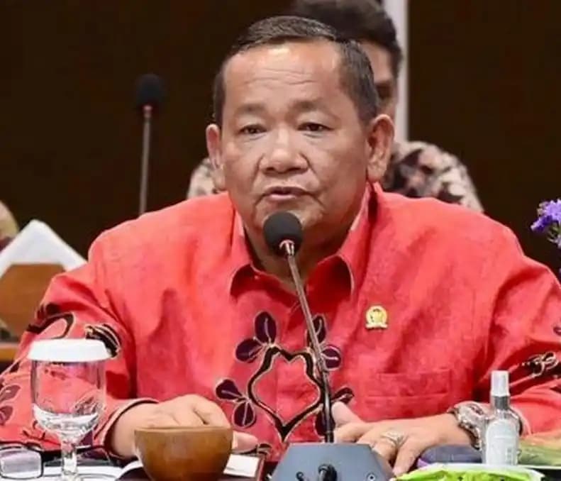 Bantahan Rapidin Simbolon Soal Tudingan Menikmati Dana Covid-19