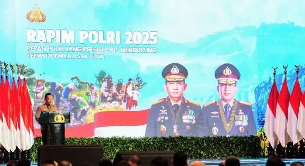 Rapim Polri 2025