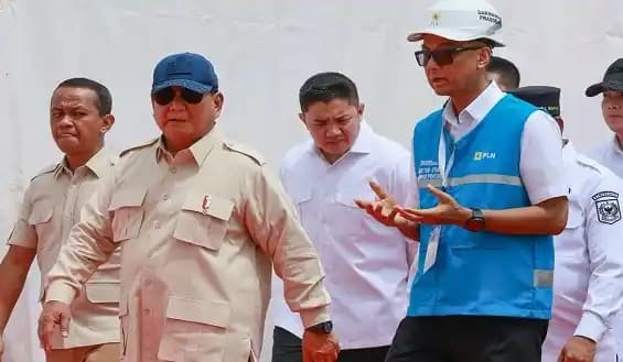Ratusan Triliun Rupiah Hilang di Dugaan Korupsi Batubara PLN EPI, Prabowo Didesak Turun Tangan