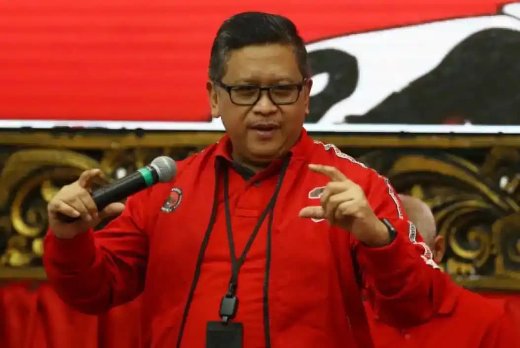 Rawan Hilangkan Barang Bukti, KPK Harus Segera Jebloskan Hasto ke Tahanan