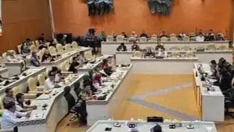 RDPU Komisi V DPR bersama Perwakilan Pengemudi Transportasi Online