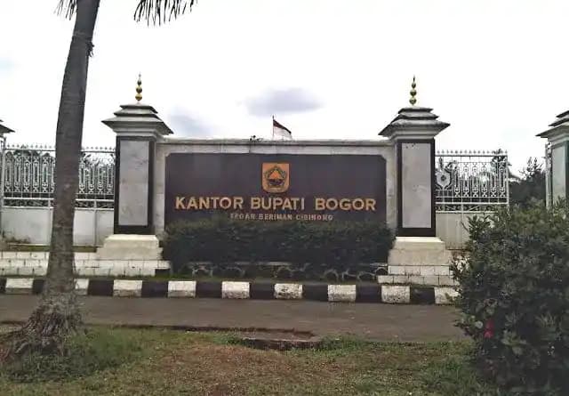 Realisasi Belanja APBD Kabupaten Bogor Capai Rp10,2 Triliun