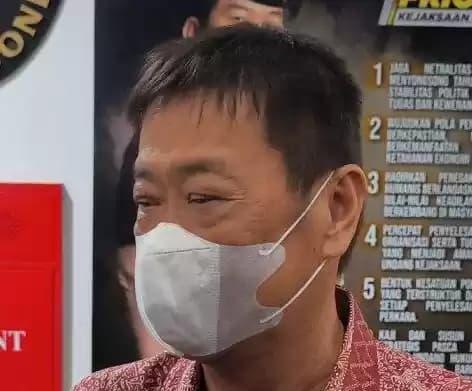 Rebrt Bonosusatyo