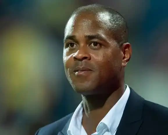 Rekam Jejak Patrick Kluivert