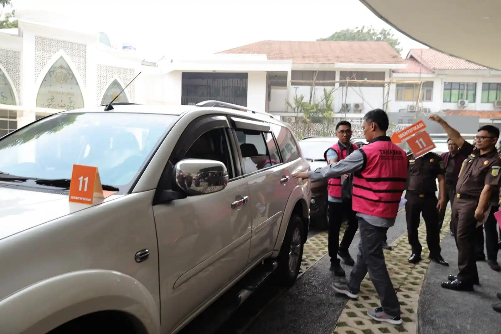 Rekonstruksi Kasus Suap Hakim Rp 60 M