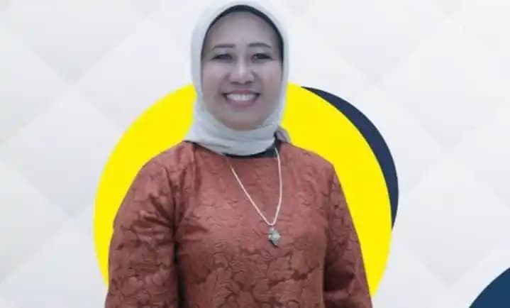 Rektor Unila, Lusmeilia Afriani