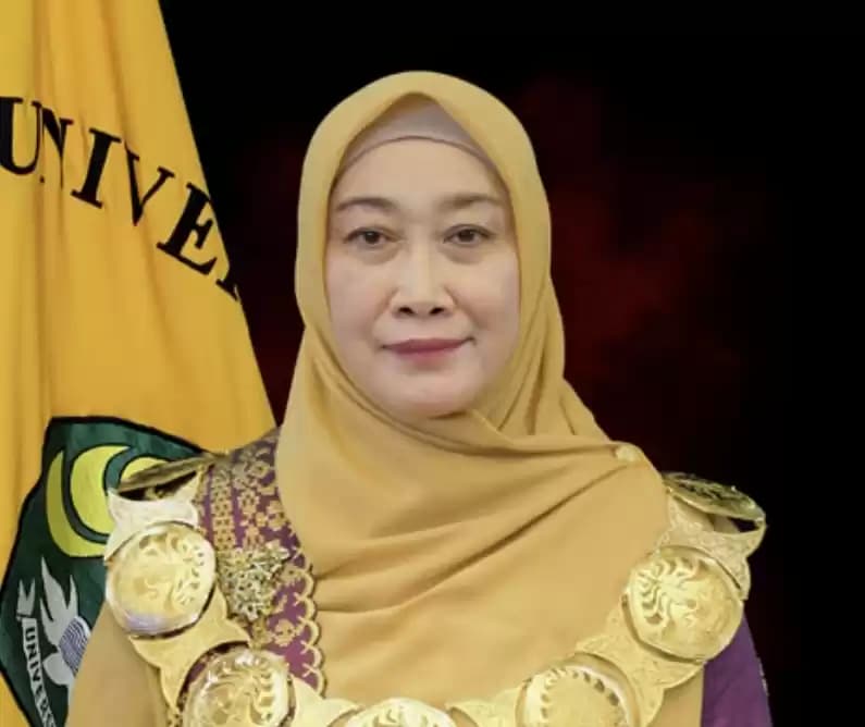 Rektor Unri Sri Indarti