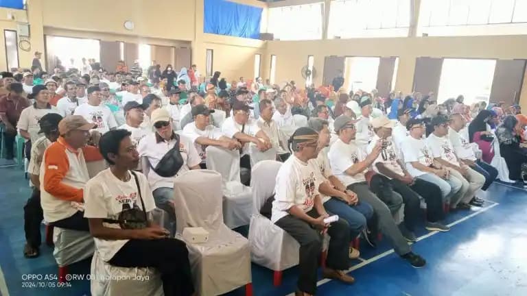 Relawan SHS