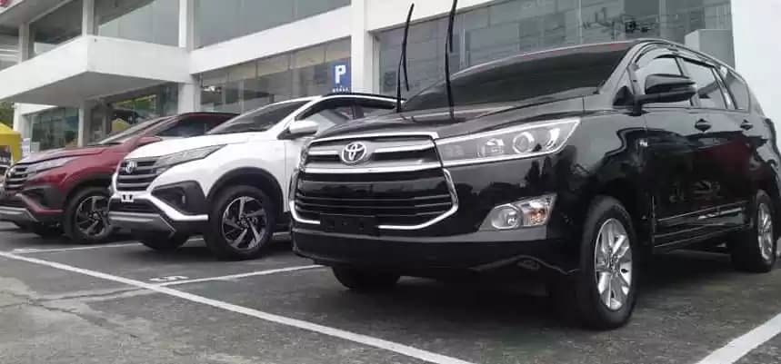 rental mobil