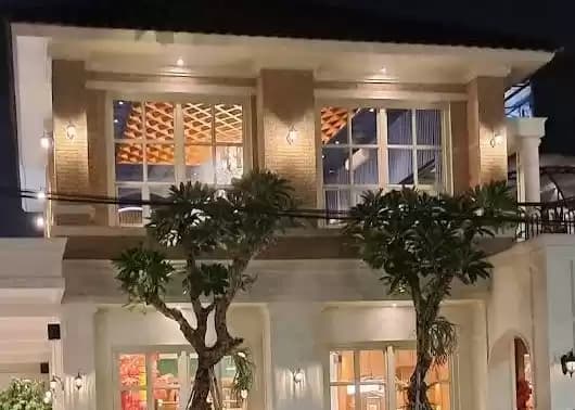 Resto Gontran Cherrier di jl raya Cipete milik Don Ritto