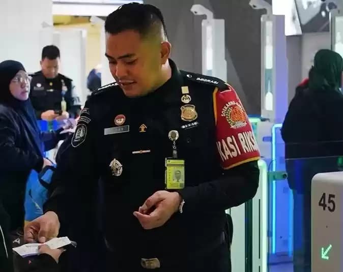 Revisi UU Keimigrasian