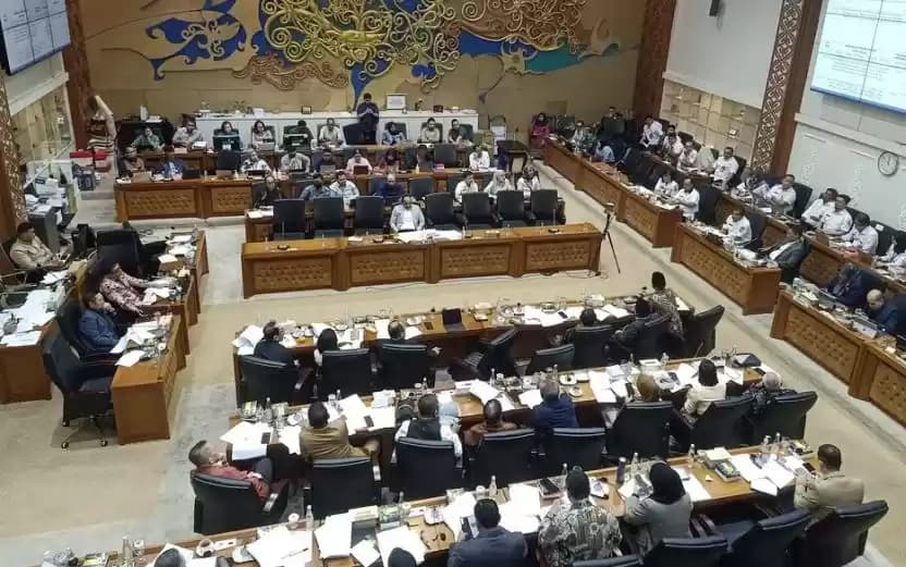 Revisi UU Pilkada Baleg DPR