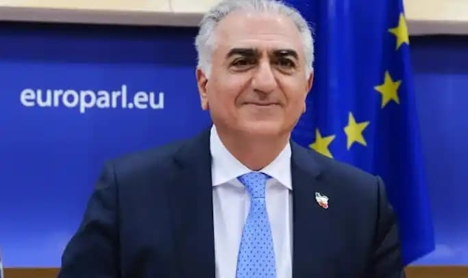Reza Pahlevi