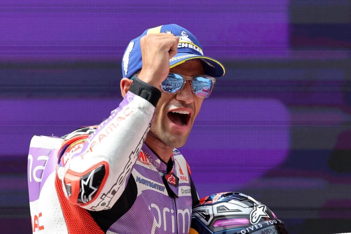 Kualifikasi MotoGP Thailand, Jorge Martin Raih Pole Position