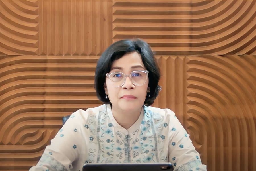 Sri Mulyani Tidak Akan Terjun ke Politik Praktis