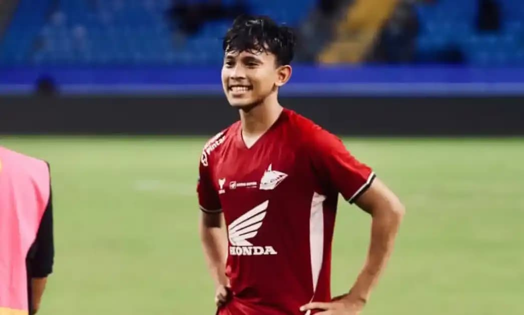Ricky Pratama, Pemain Timnas Dilaporkan ke Polisi atas Dugaan Penganiayaan