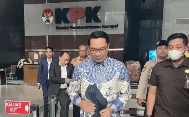 Kasus Bank BJB Menggantung Di KPK