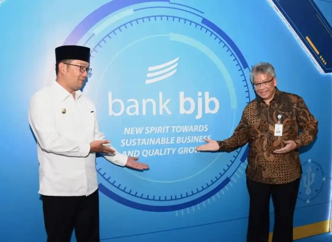 Ridwan Kamil Bank BJB