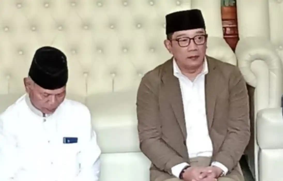 Ridwan Kamil Cagub Jakarta