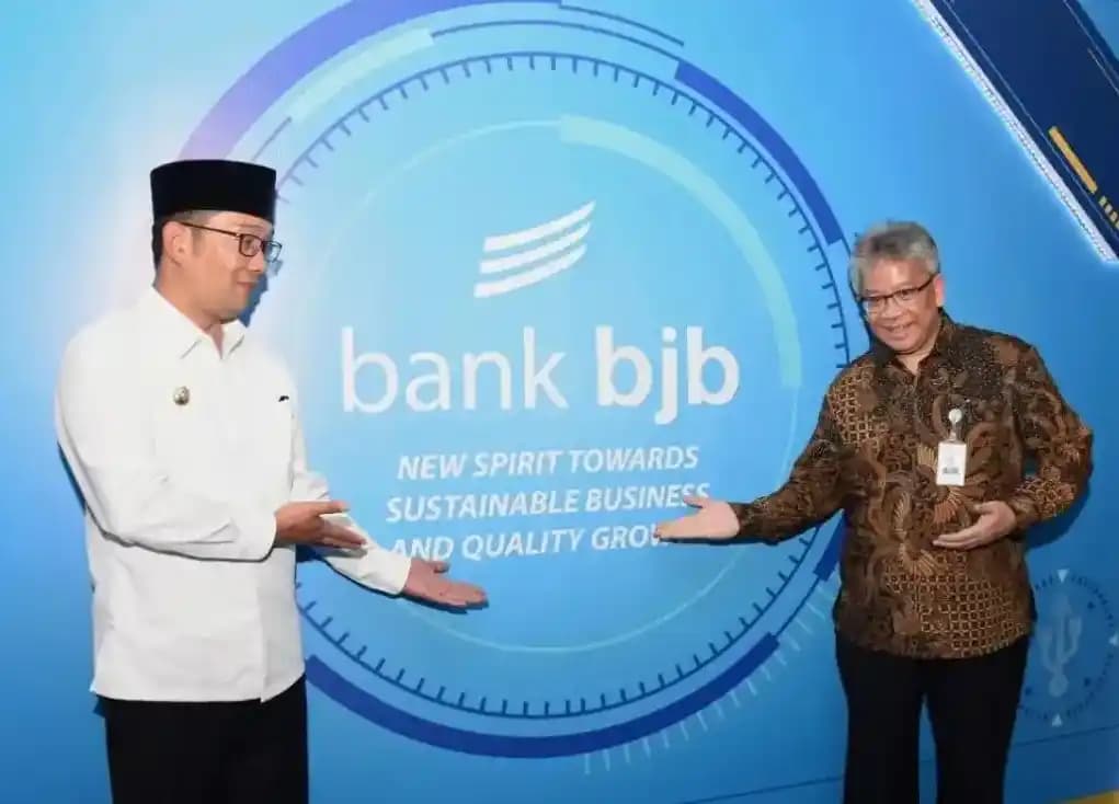 Ridwan Kamil Korupsi Bank BJB