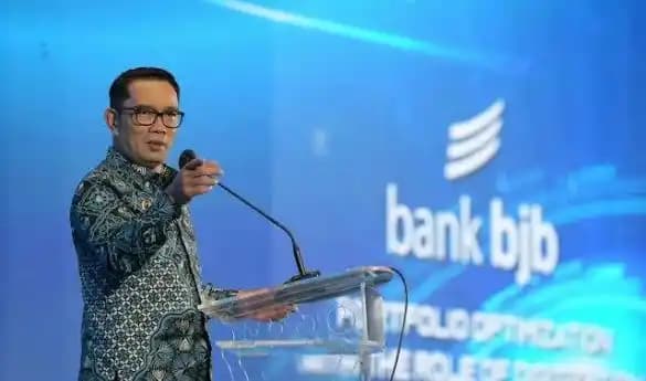 Ridwan Kamil Korupsi Bank BJB