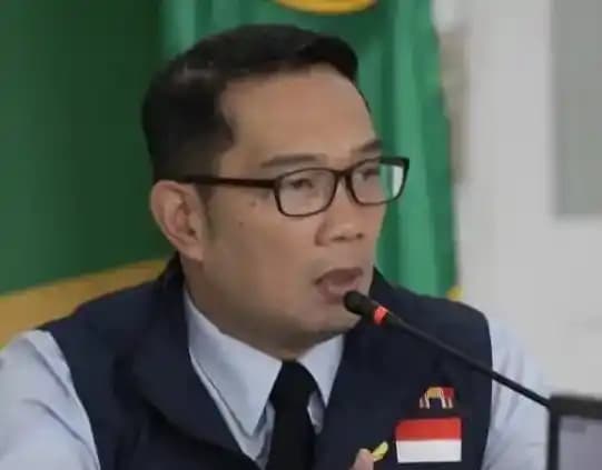 Ridwan Kamil Korupsi Bank BJB