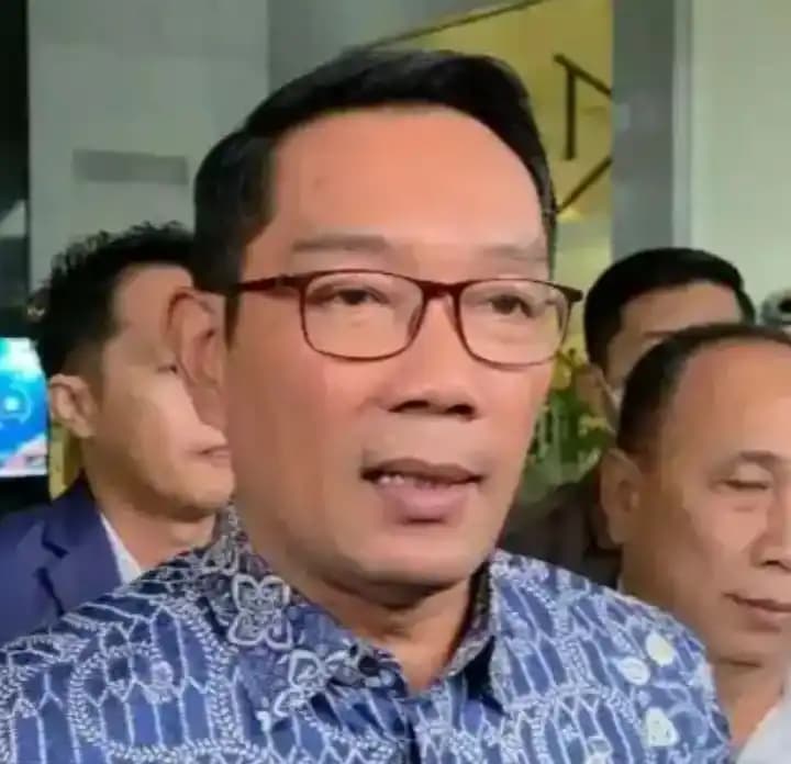 Ridwan Kamil Mantan Gubernur Jawa Barat