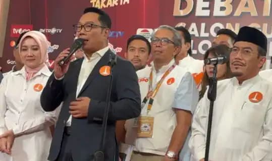 Ridwan Kamil-Suswono
