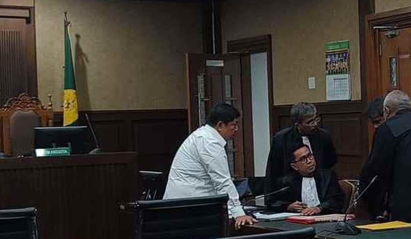 Penyuap Lukas Enembe, Rijatono Lakka Divonis Lima Tahun Penjara