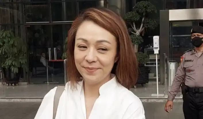 Rina Lauwy mantan Istri Antonius Kosasih