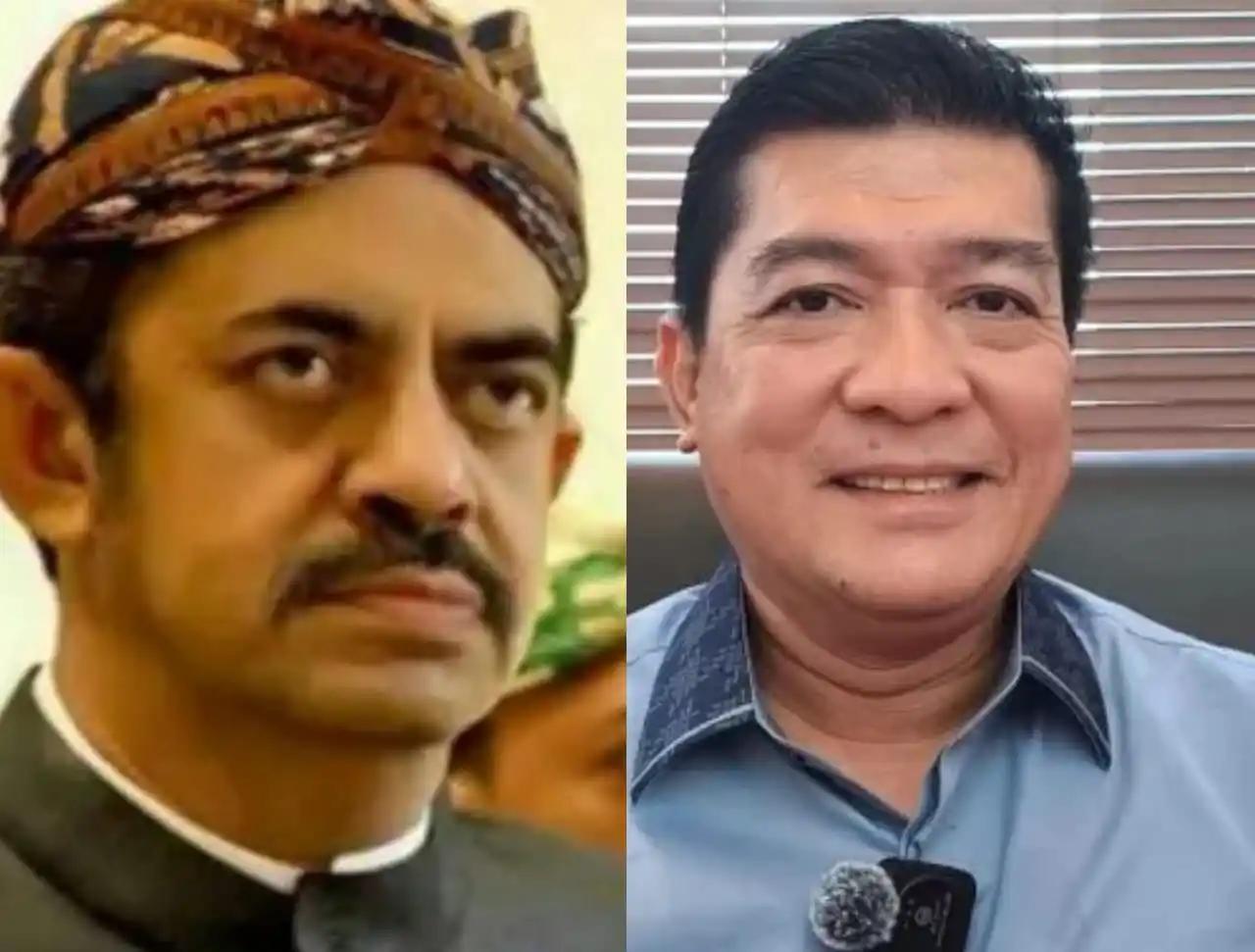 Riza Chalid dan Silfester