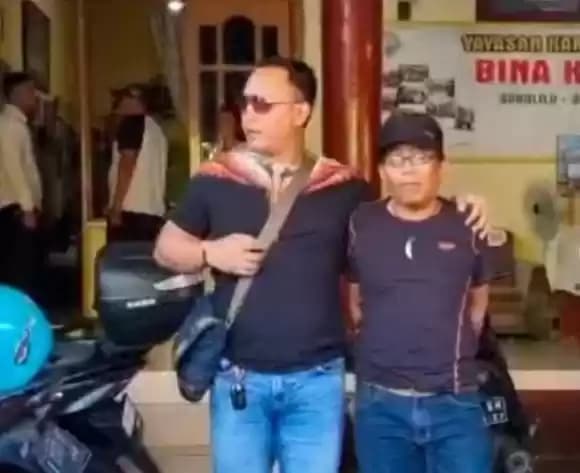 Rizky Eka Mahendra DPC PSI Gubeng