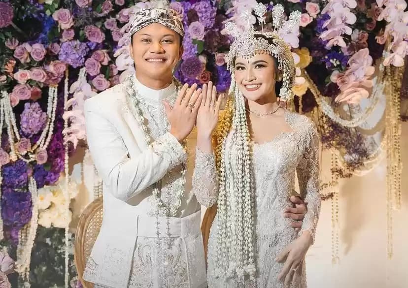 rizky febian dan mahalini