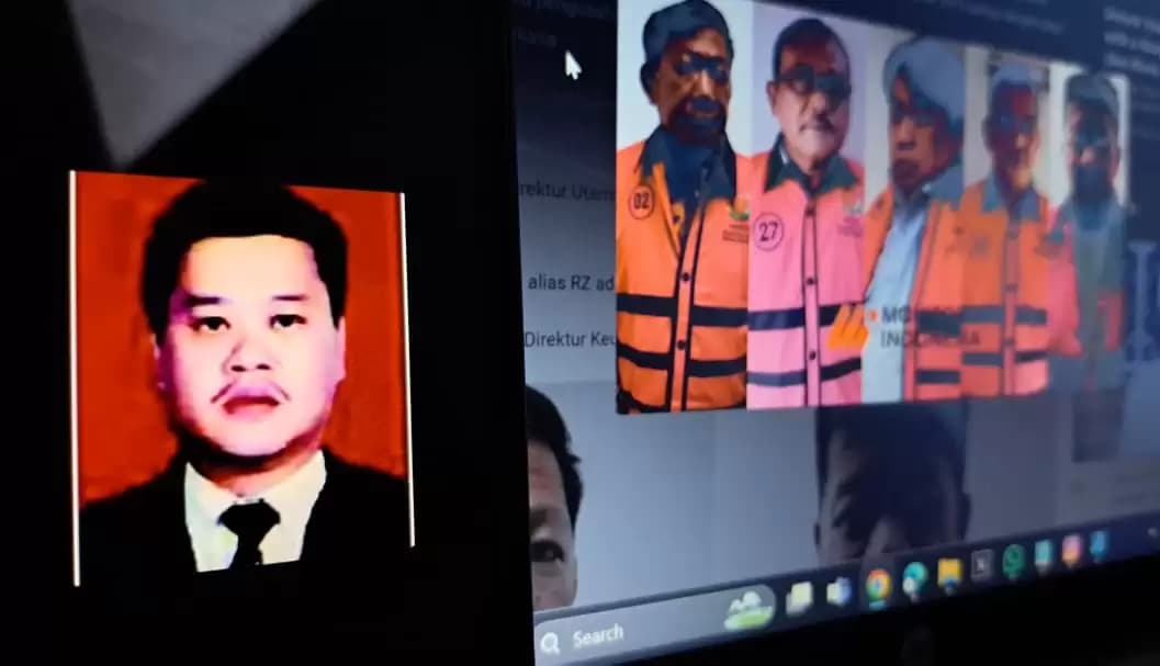 Robert Priantono Bonosusatya