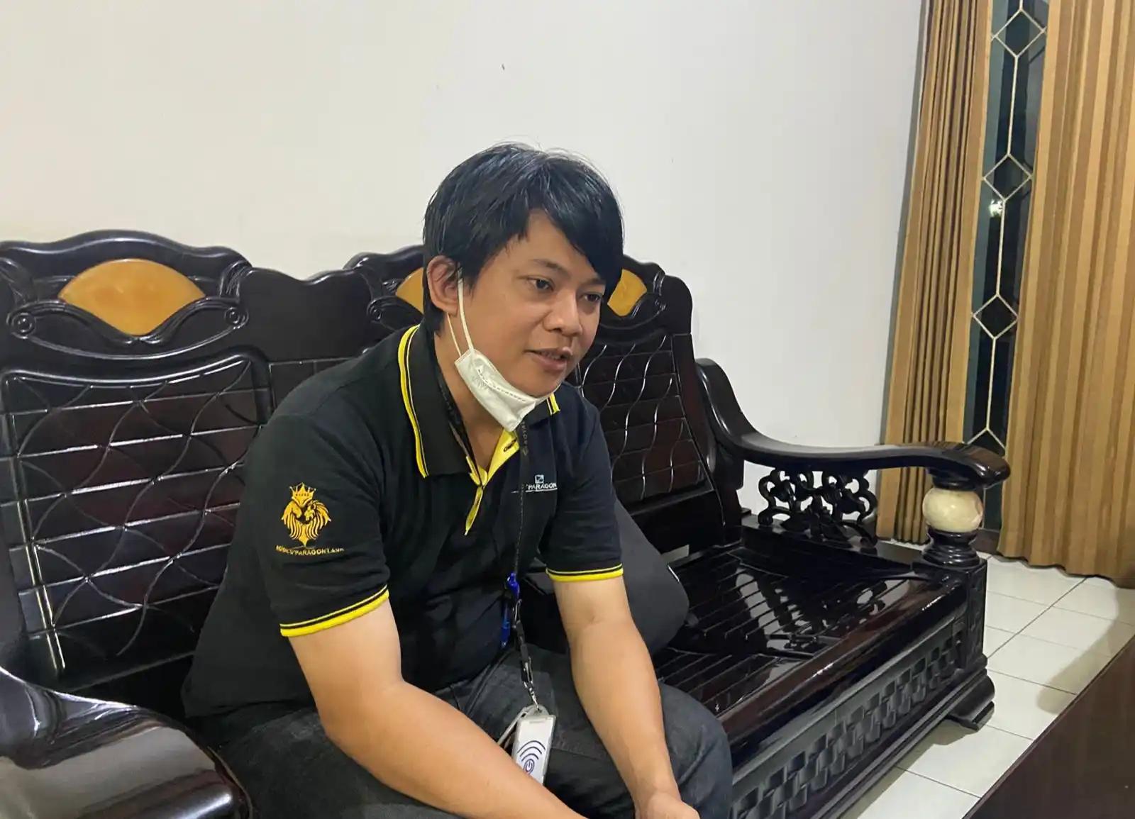 Roby soal 3 Tahun Lebih Laporan Mandek di Polres Jaktim