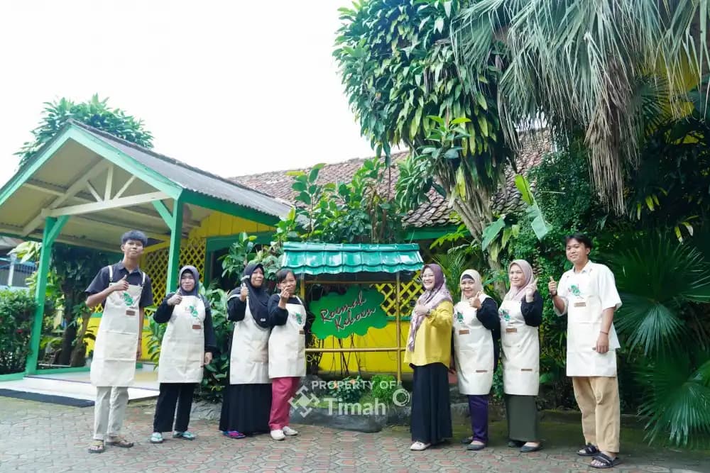 Roemah Kebun