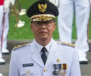 Rohidin Mersyah