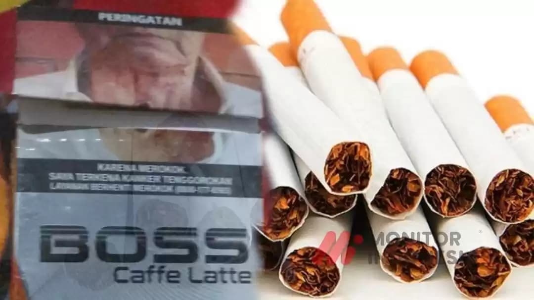 Rokok Eceran dan Ilegal