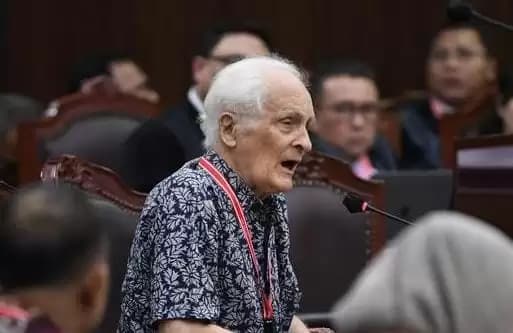 Romo Magnis sebut presiden pemimpin mafia