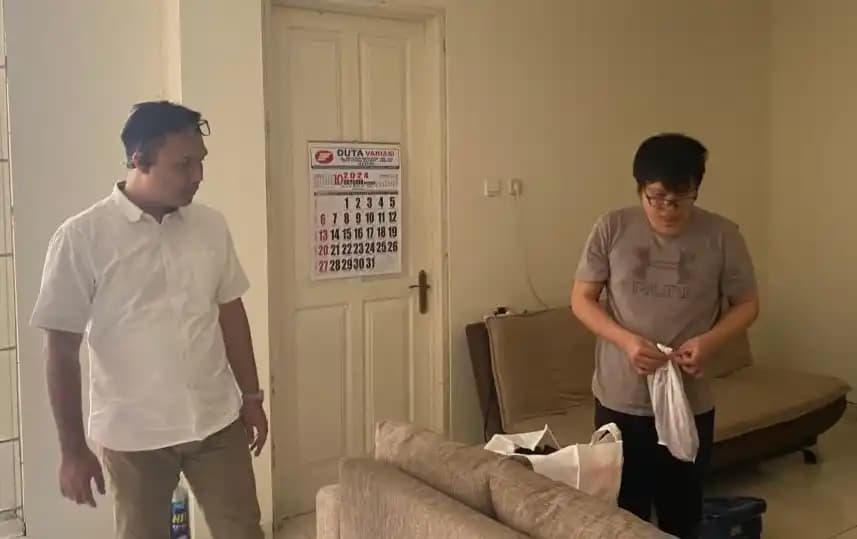 Ronald Tannur Ditangkap