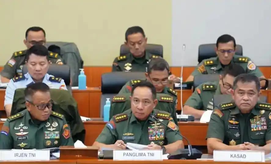 Rotasi TNI