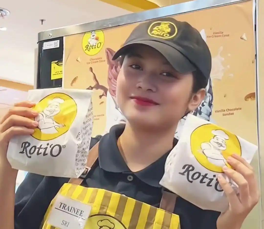 Roti O