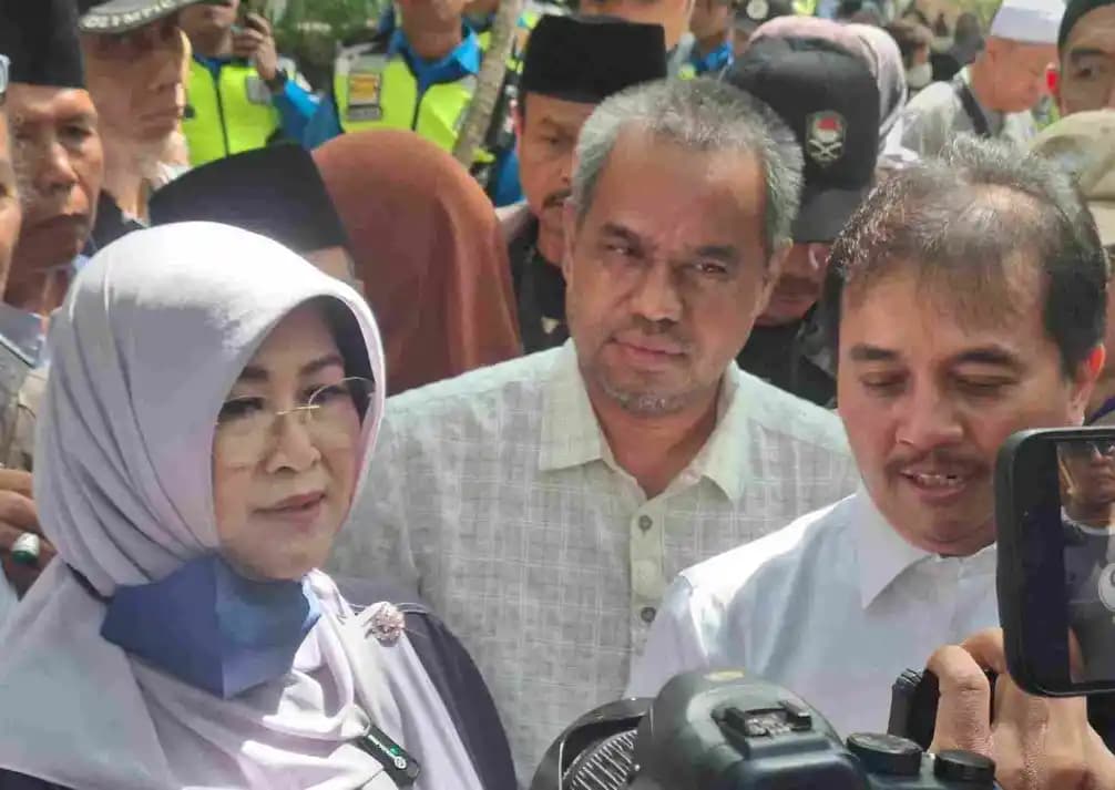 Roy Suryo dan Dokter Tifa