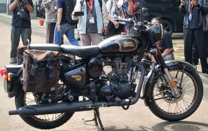 Royal Enfield Classic
