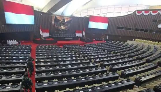 Ruang rapat paripurna