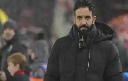 Ruben Amorim Ungkap Kekesalan Usai Laga Kontra Manchester United
