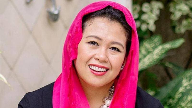 Yenny Wahid Cuti dari Wahid Foundation Usai Dukung Ganjar-Mahfud