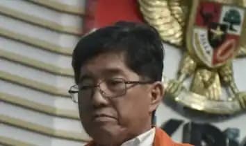 Rudy Ong Ngaku Diperas Rp 10 M atas Nama KPK